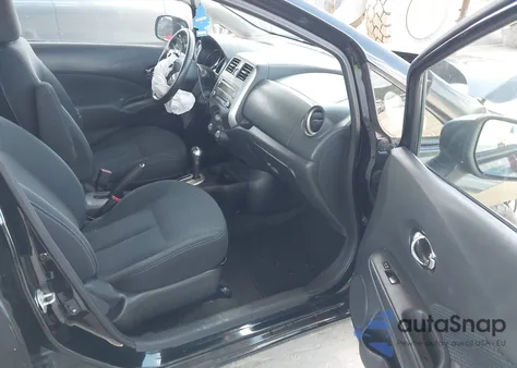 2014 Nissan Versa Note Sv из США, поврежденный, VIN 3N1CE2CP7EL408138